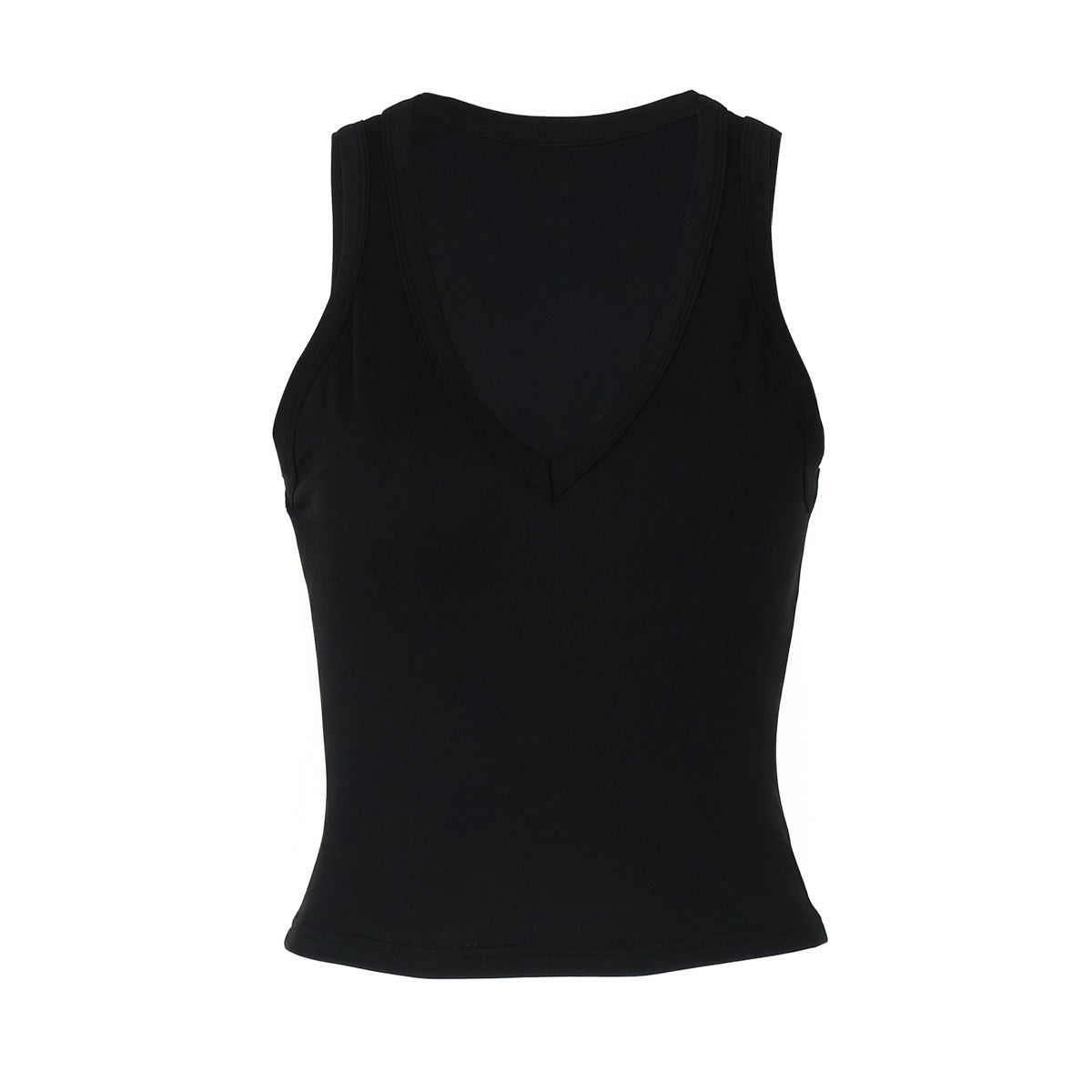 Women's Slim Fit Sleeveless Vest Top