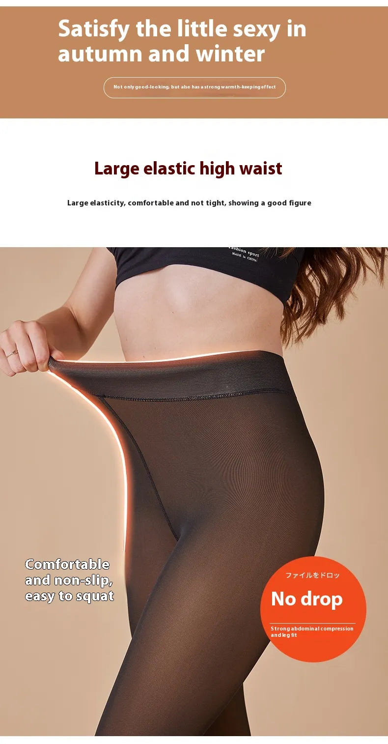 MagicFit™ Fleece-Lined Leggings