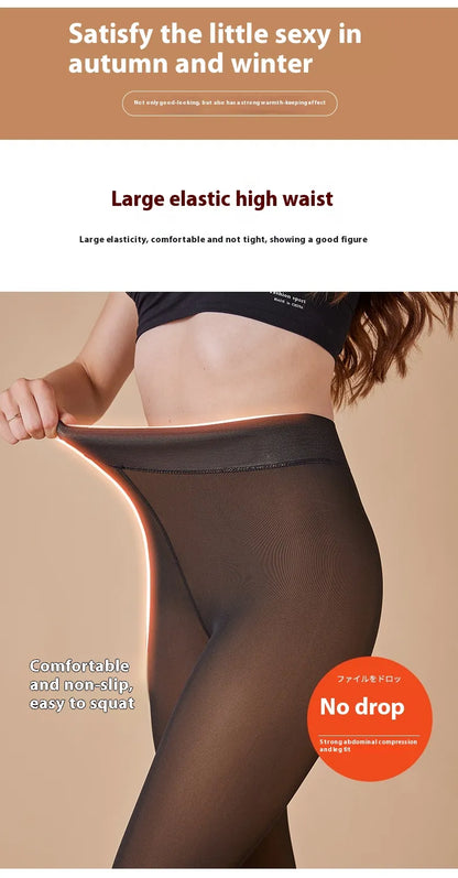 MagicFit™ Fleece-Lined Leggings