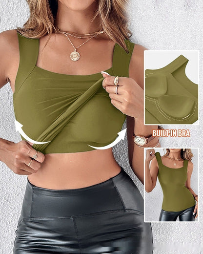 Women's Seamless Vest