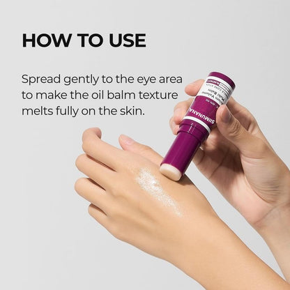 Firming Eye Cream Stick for Wrinkles & Dark Circles