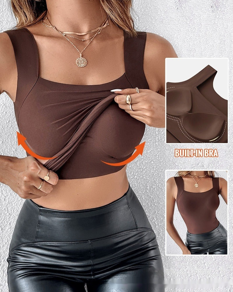 Women's Seamless Vest