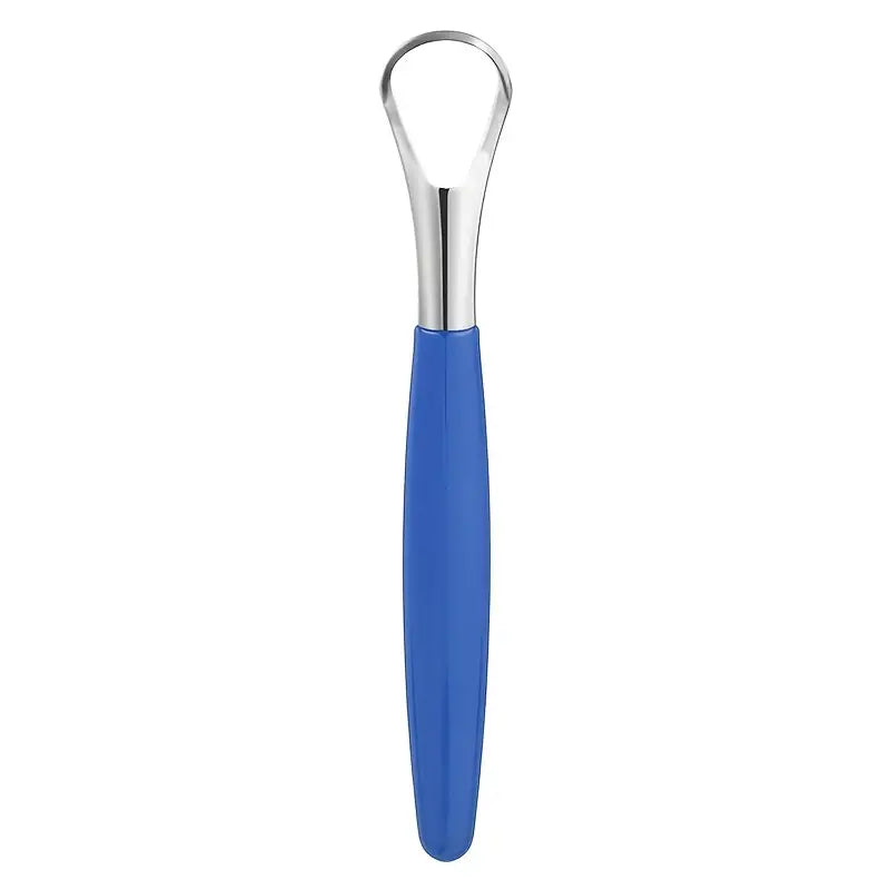 Stainless Steel Tongue Cleaner for Fresh Breath