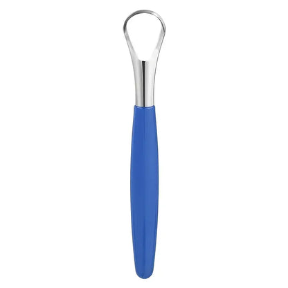 Stainless Steel Tongue Cleaner for Fresh Breath
