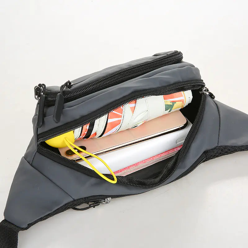 Waterproof Outdoor Phone Waist Bag for Men and Women