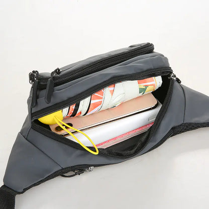 Waterproof Outdoor Phone Waist Bag for Men and Women