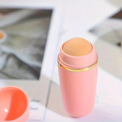 Portable Oil-absorbing Volcanic Stone Roller Ball