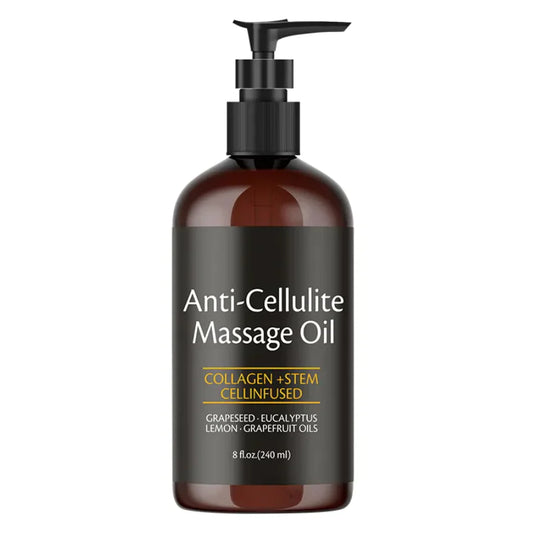 Relaxing Body Massage Oil