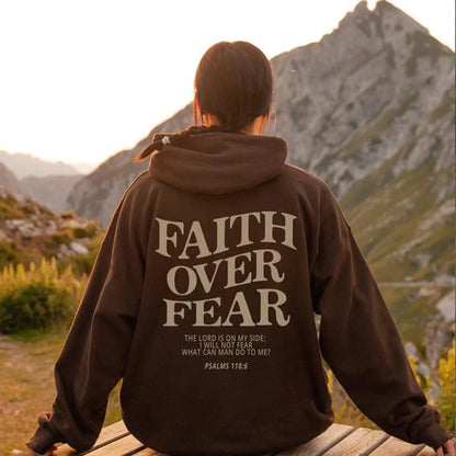 Fearless in Faith™ Hoodie