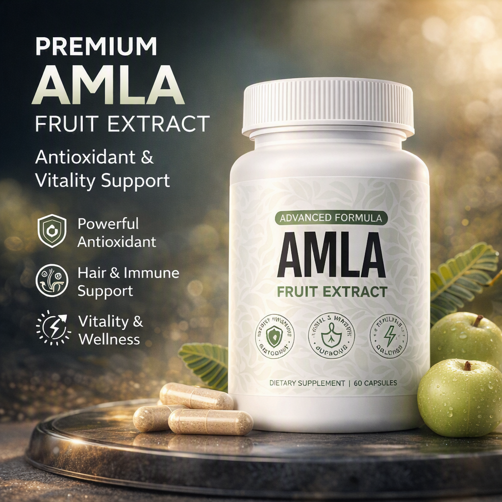 E book ,The 7-Day Amla & Antioxidant Reset