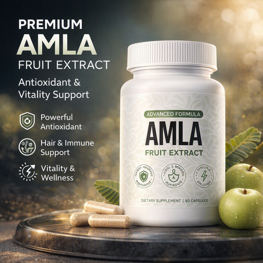 E book ,The 7-Day Amla & Antioxidant Reset