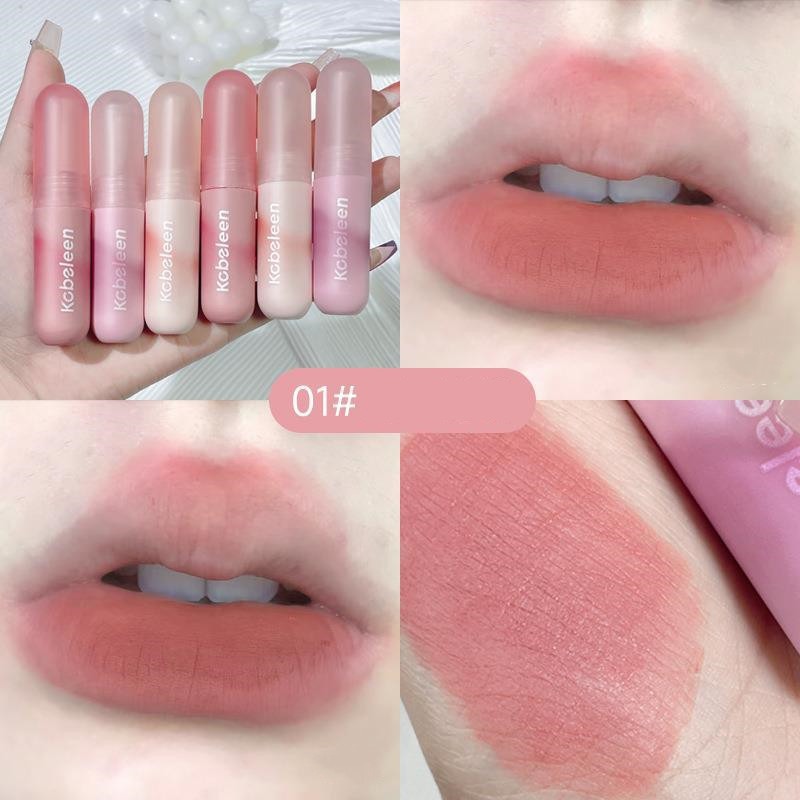 Velvet Matte Lip Lacquer