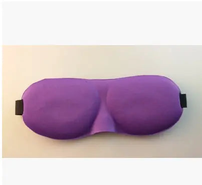 3D Breathable Sleep Eye Mask with Custom Logo