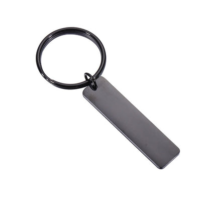 SoulSight™ Engraveable Stainless Steel Keychain