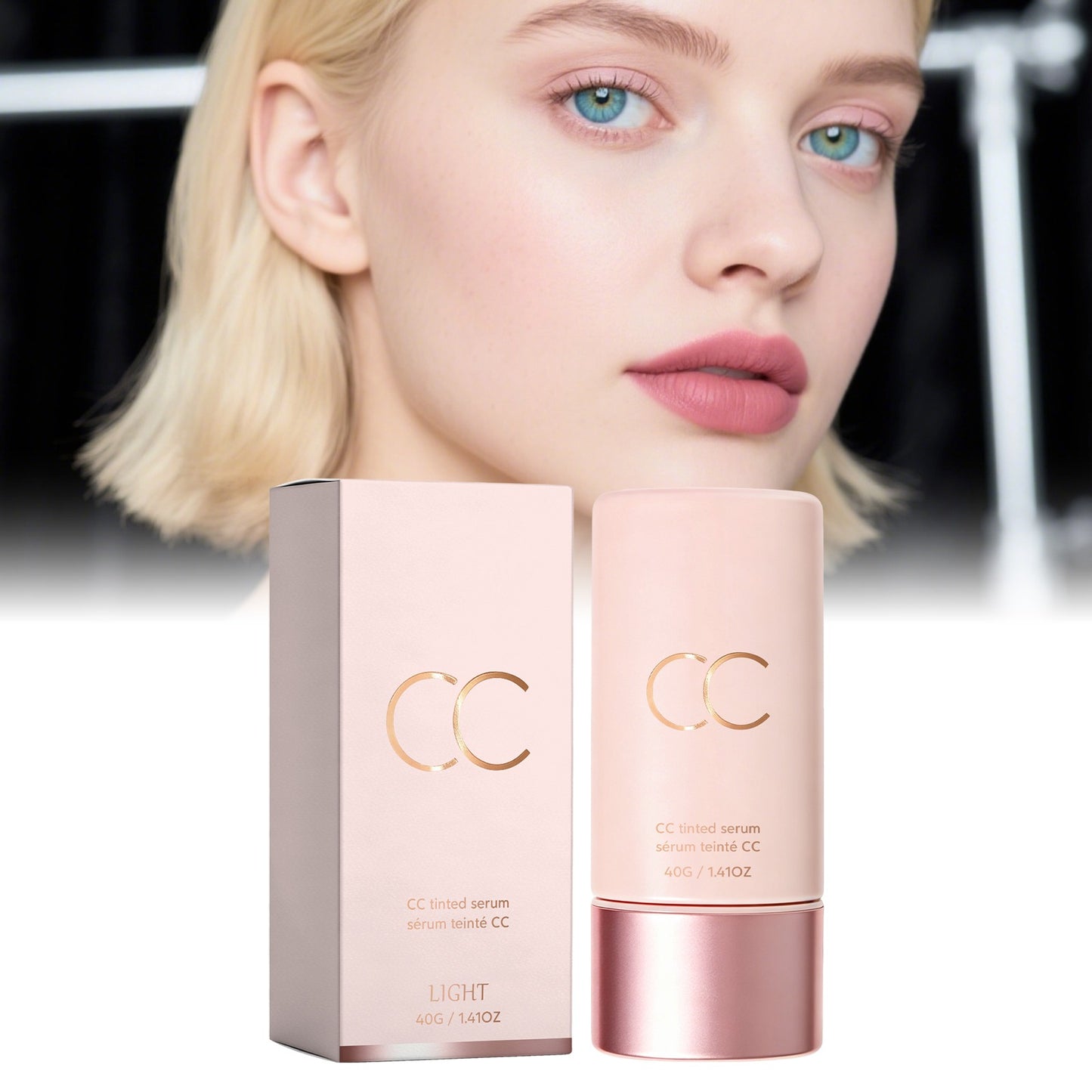CC Bare Face Tint Cream