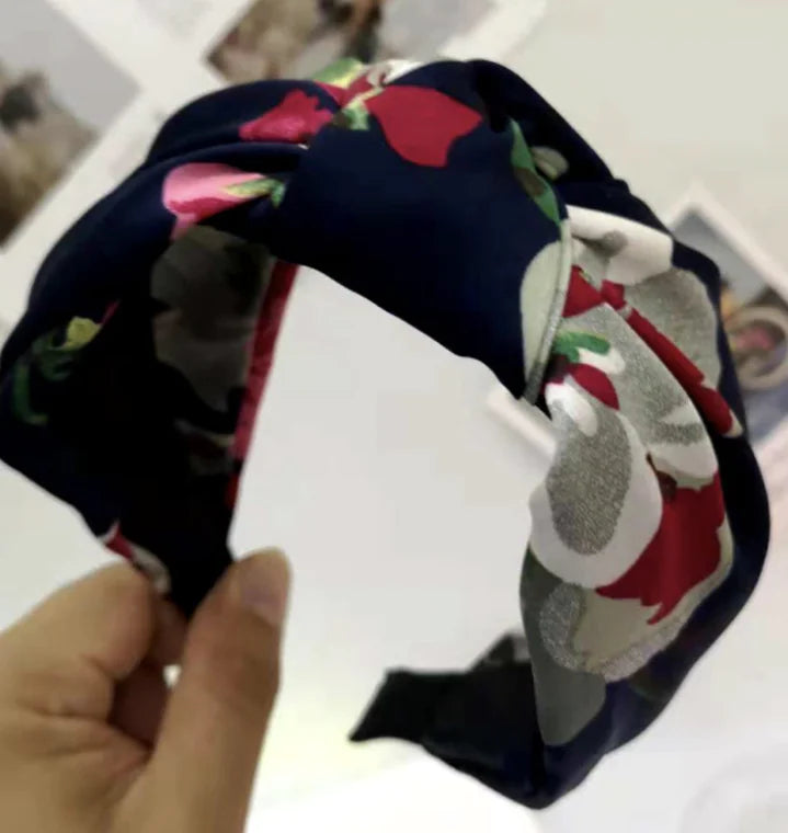 Headband for Makeup and Washing, Elegant Hair Accessory