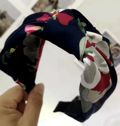 Headband for Makeup and Washing, Elegant Hair Accessory