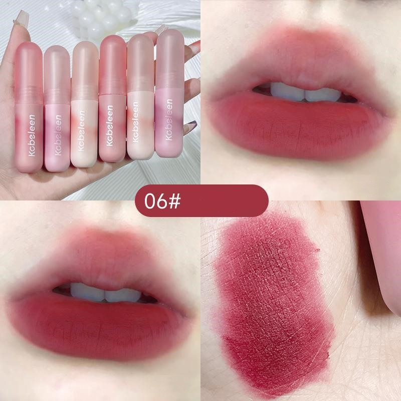 Velvet Matte Lip Lacquer