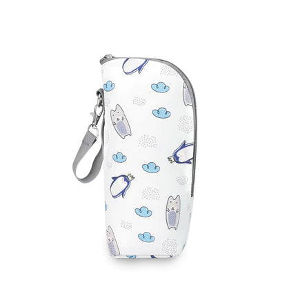 Portable Bottle Bag - Mommy Bag Accessory