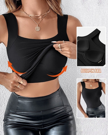 Women's Seamless Vest