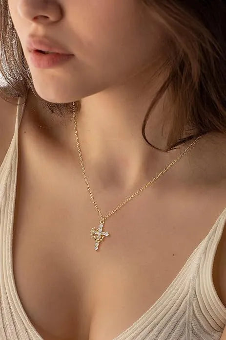 Crossoria™Necklace