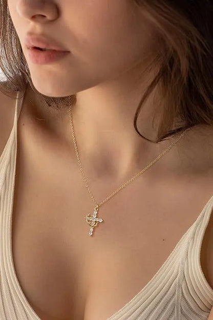 Crossoria™Necklace
