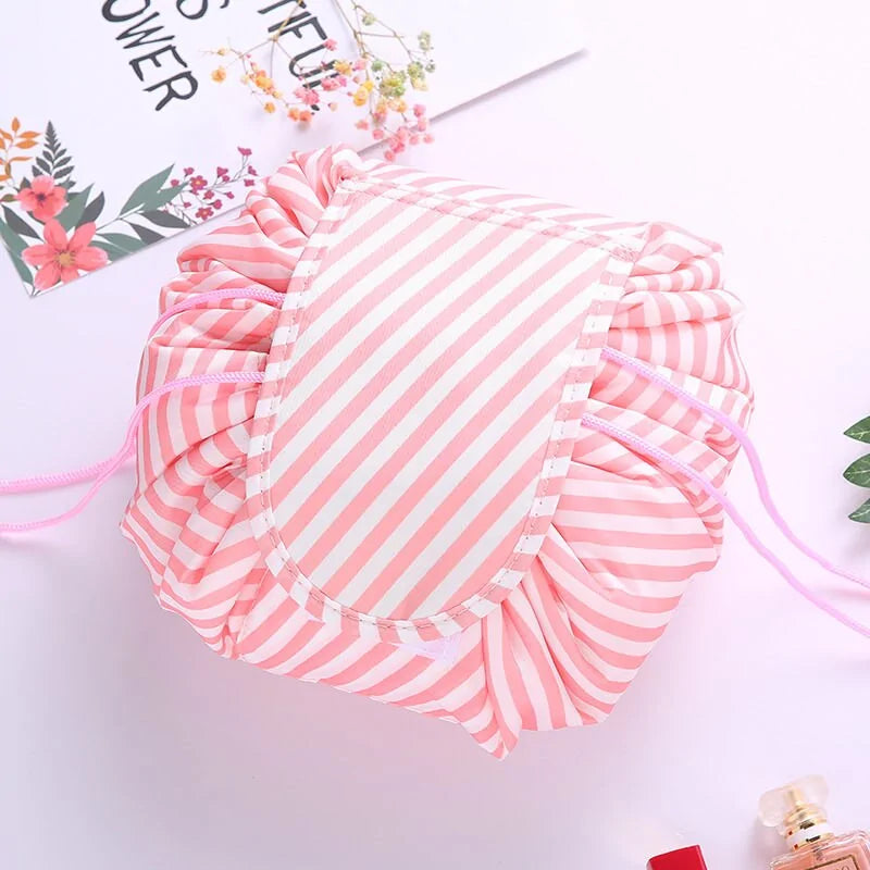 Cosmetic Bag Drawstring