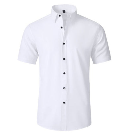 Prestivo™Mens Dress Shirts Long Sleeve