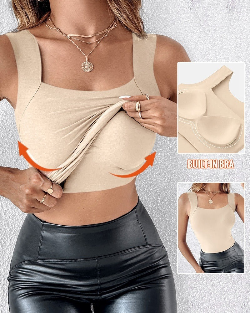 Women's Seamless Vest