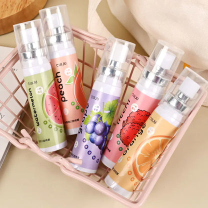 Fruit Flavor Breath Freshener Spray