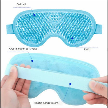 Gel Ice Pack Eye Mask