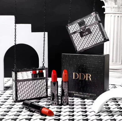 Starlight Bright Velvet Lipstick Bag