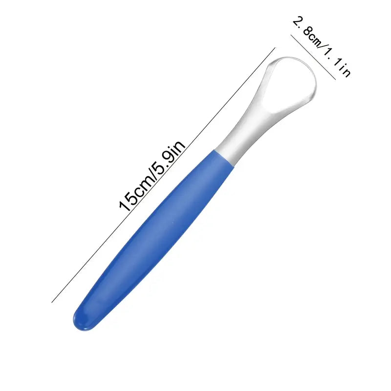 Stainless Steel Tongue Cleaner for Fresh Breath