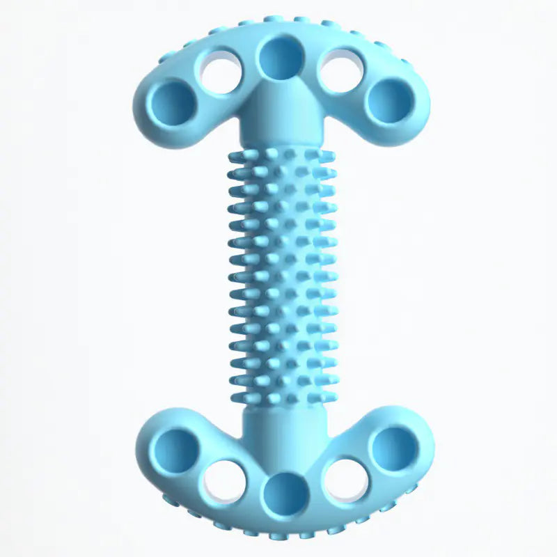 Dog Dental Stick - TPR Molar Chew Toy for Puppies