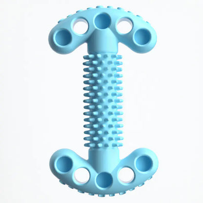 Dog Dental Stick - TPR Molar Chew Toy for Puppies