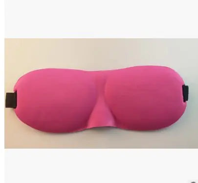 3D Breathable Sleep Eye Mask with Custom Logo