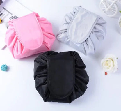 Cosmetic Bag Drawstring