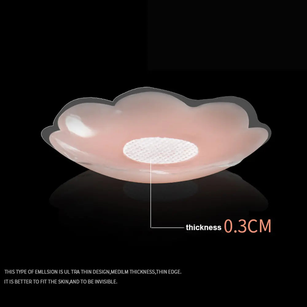 Reusable Silicone Nipple