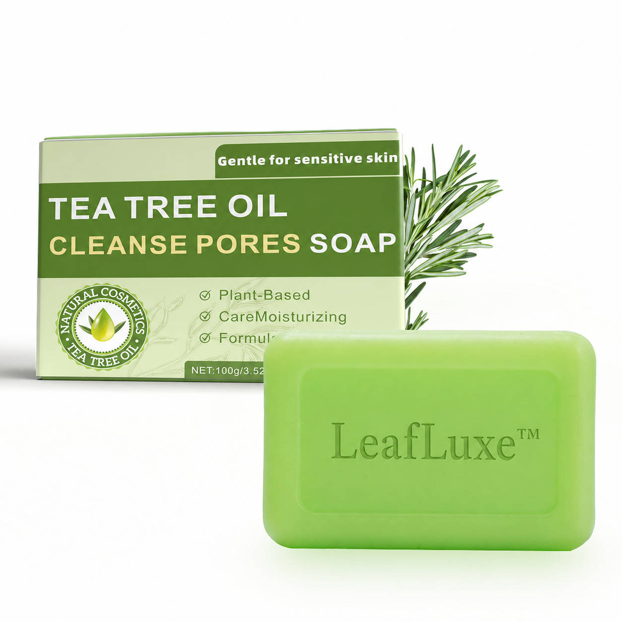 E book,Leaflux The Clearer-Looking Skin Guide