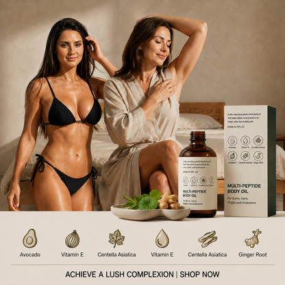 Velmora™Firmer Looking Body Oil