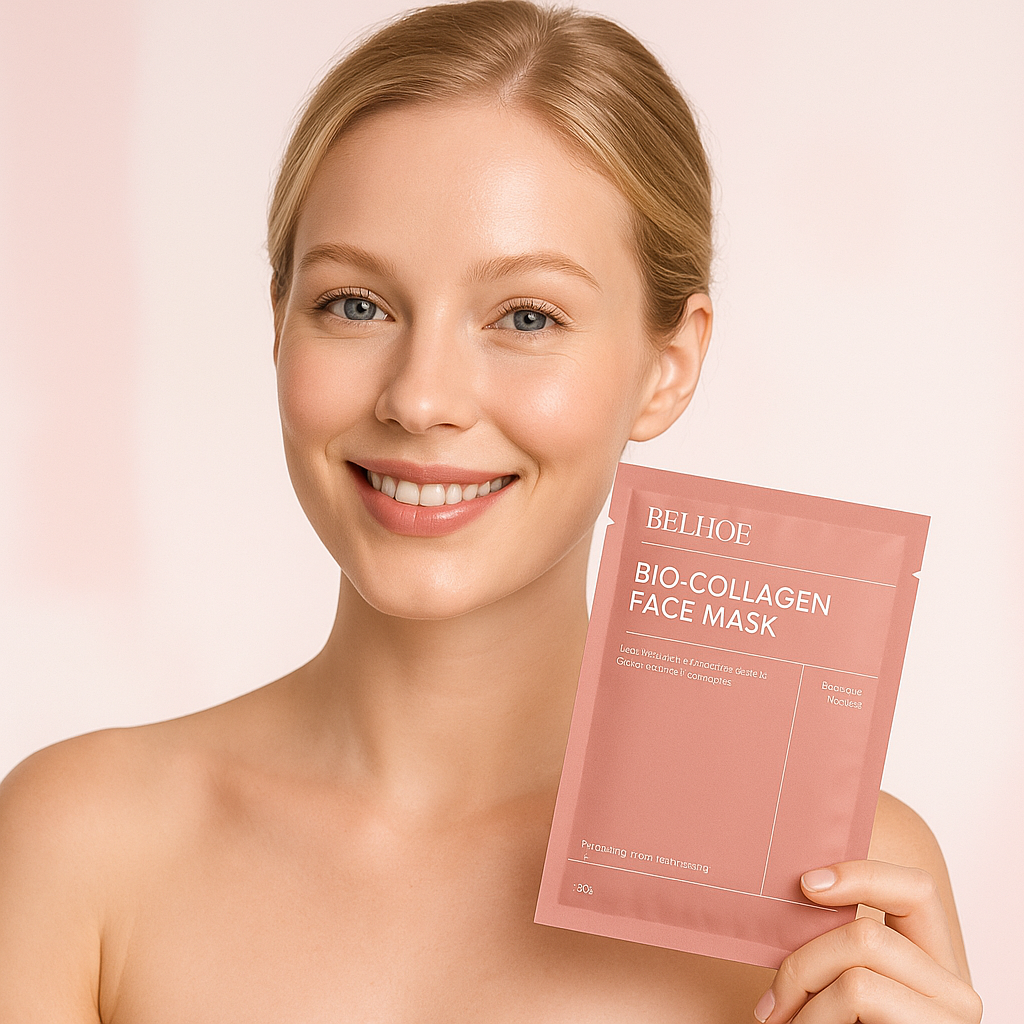 HydroGlow Collagen Mask™