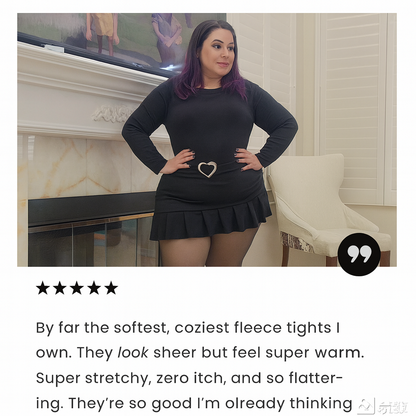 MagicFit™ Fleece-Lined Leggings