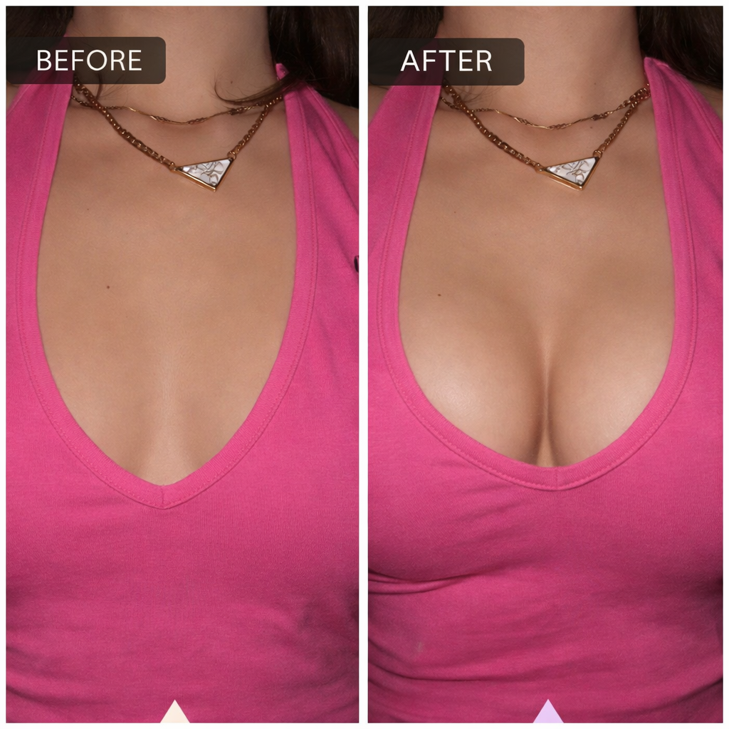 Boostelle™Double Sided  Sticky Bra