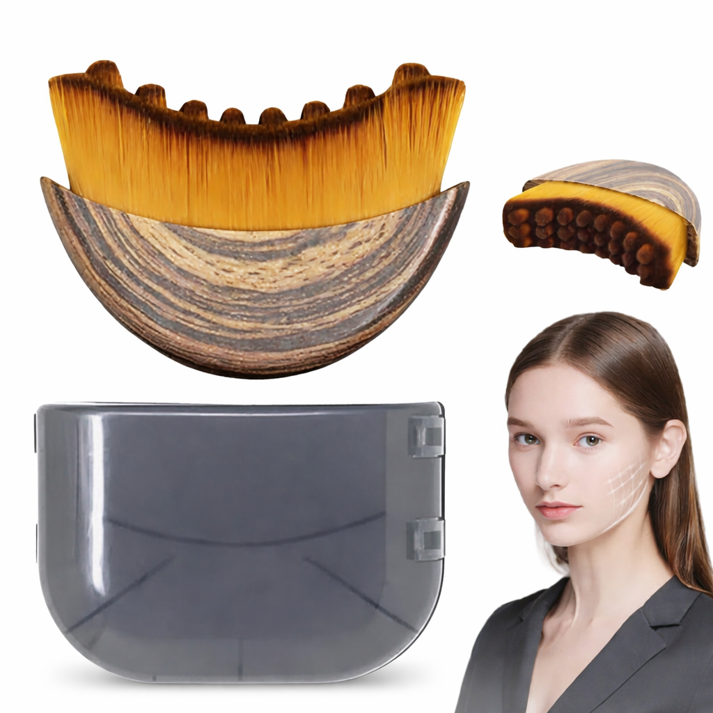 Sculptiva™Contour Facial Brush