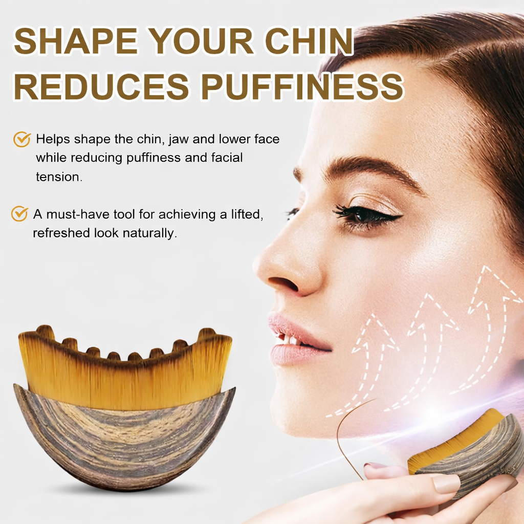 Sculptiva™Contour Facial Brush