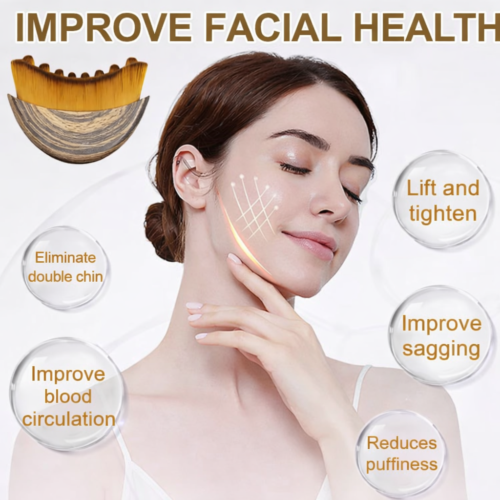 Sculptiva™Contour Facial Brush