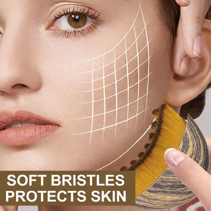 Sculptiva™Contour Facial Brush