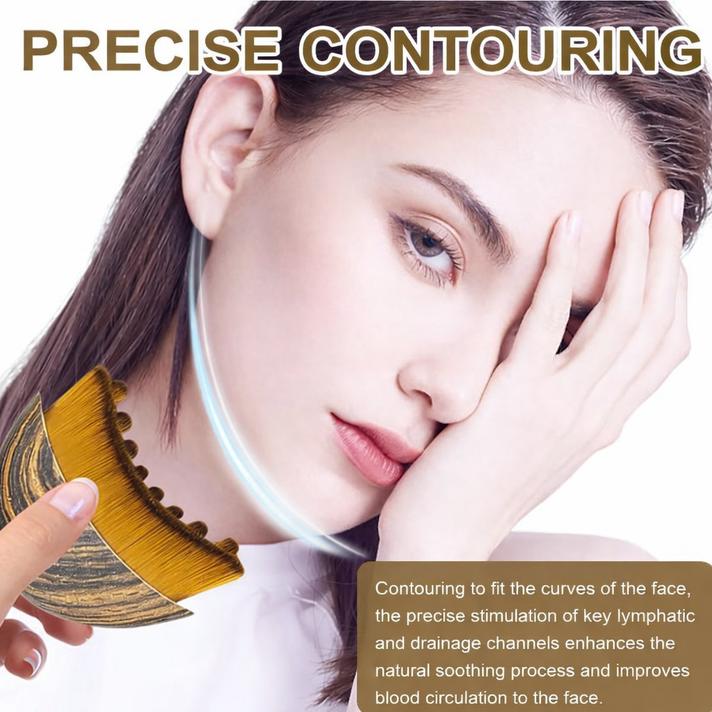 Sculptiva™Contour Facial Brush