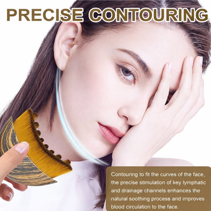 Sculptiva™Contour Facial Brush