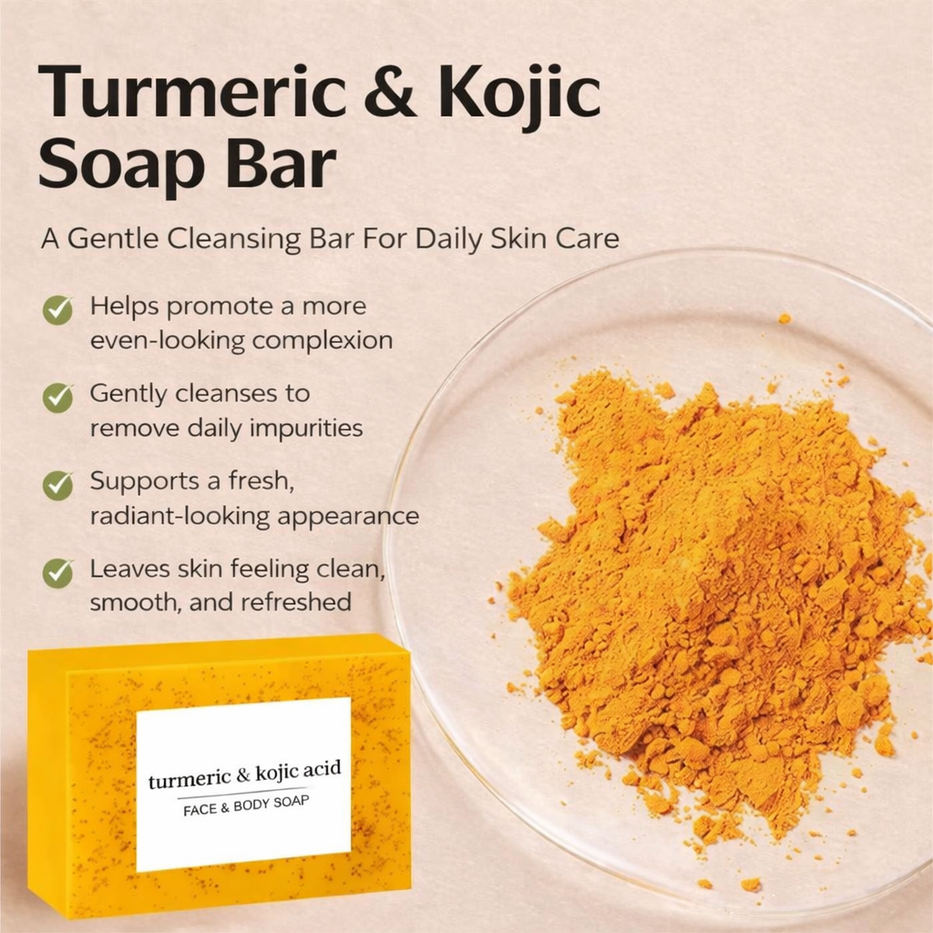 PureRadiance™Turmeric Soap